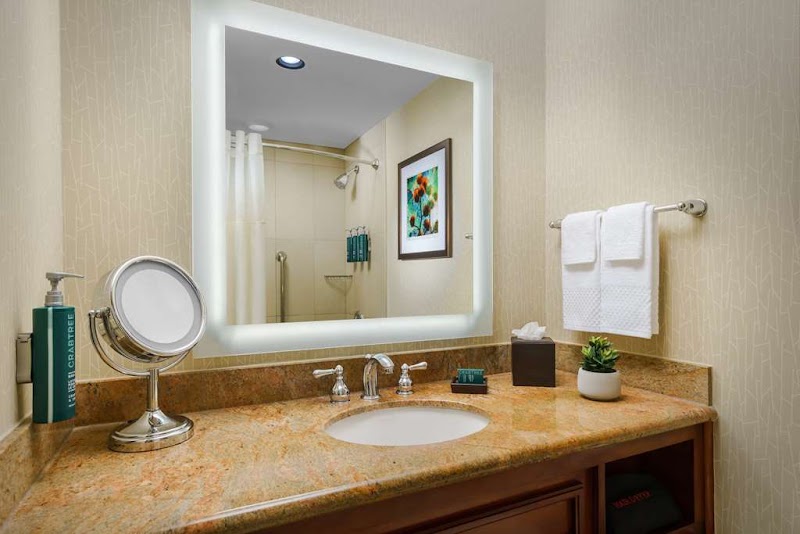 Hilton Phoenix Airport - Hilton Phoenix Airport, 2435 S 47th St, Phoenix, AZ 85034, USA