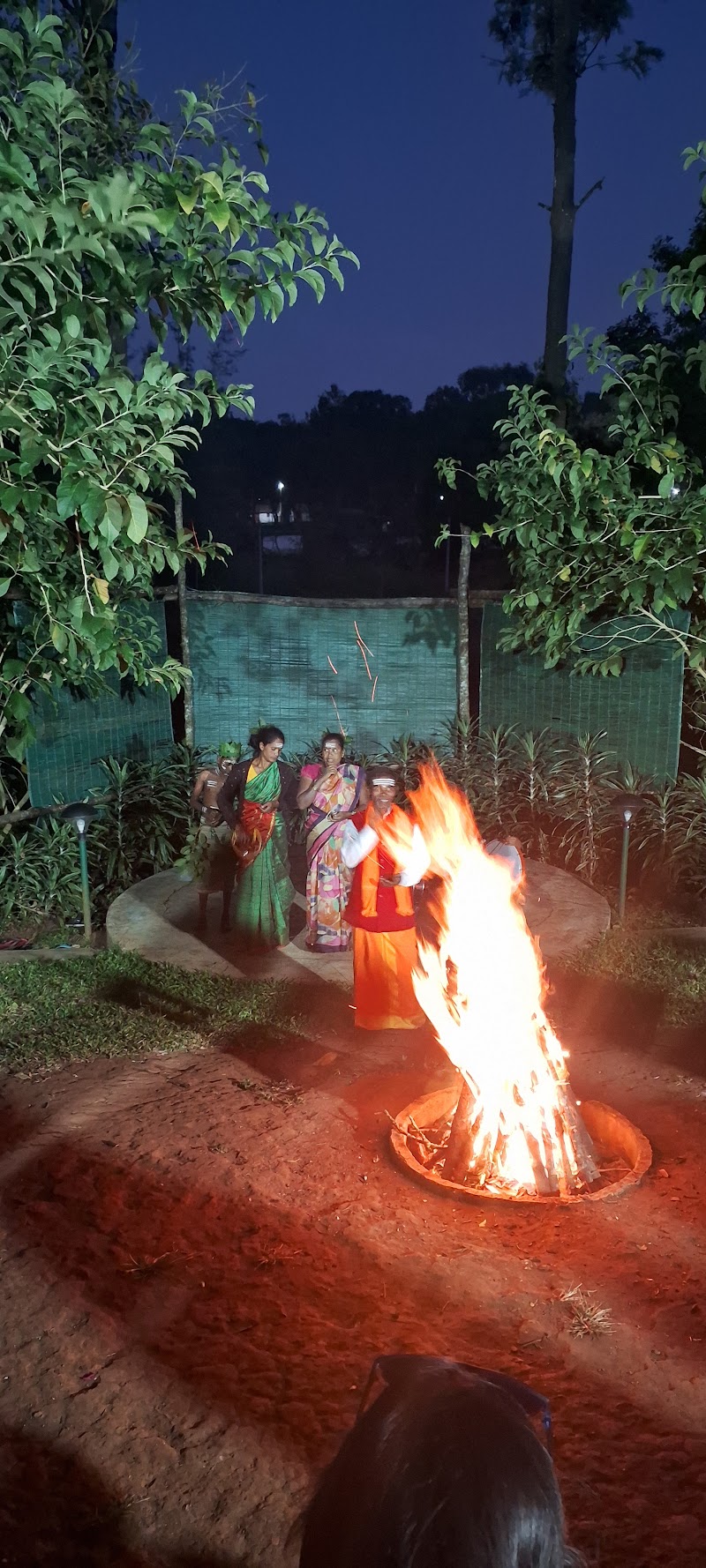 Gorukana Eco Wellness Centre - Gorukana Eco Wellness Centre, Taluk, opp. Yerakanagadde Colony, near Vivekananda Health Centre, B.R.Hills, Yelandur, Karnataka 571441, India