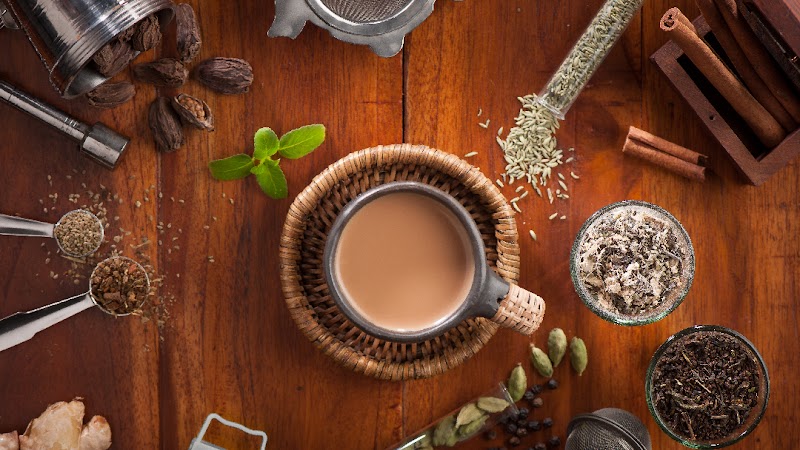 Chaayos Cafe at Central Plaza - Chaayos Cafe at Central Plaza, Ground floor, Golf Course Rd, Parsvnath Exotica, DLF Phase 5, Sector 53, Gurugram, Haryana 122011, India