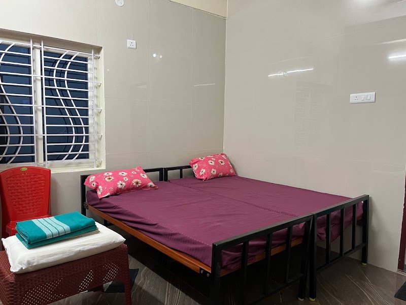 Shri Sai Residency - Shri Sai Residency Door No: 204, Main Bazaar Rd, Saidapet, Vellore, Tamil Nadu 632012, India