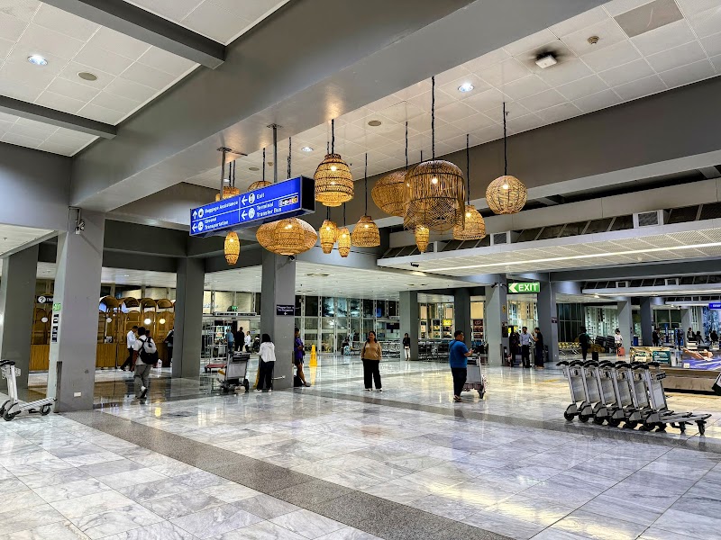 Ninoy Aquino International Airport - Ninoy Aquino International Airport Pasay City, 1300 Metro Manila, Philippines