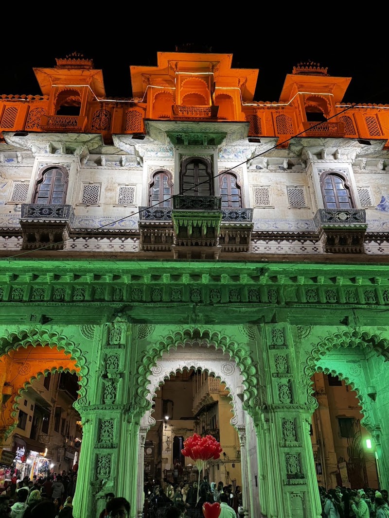 Dharohar Folk Dance - Dharohar Folk Dance Bagor Ki Haveli, Gangaur Ghat Marg, Hotel Gangaur Palace, Udaipur, Rajasthan 313002, India