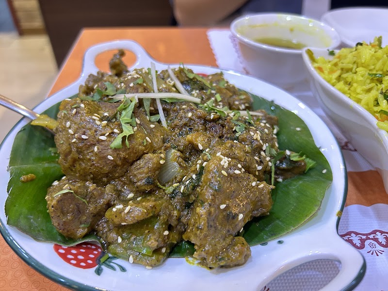 Amma's Kitchen (South Indian Restaurant) - Amma's Kitchen (South Indian Restaurant), No. 2號, Lane 357, Section 2, Heping E Rd, Qunxian Village, Da’an District, Taipei City, Taiwan 106