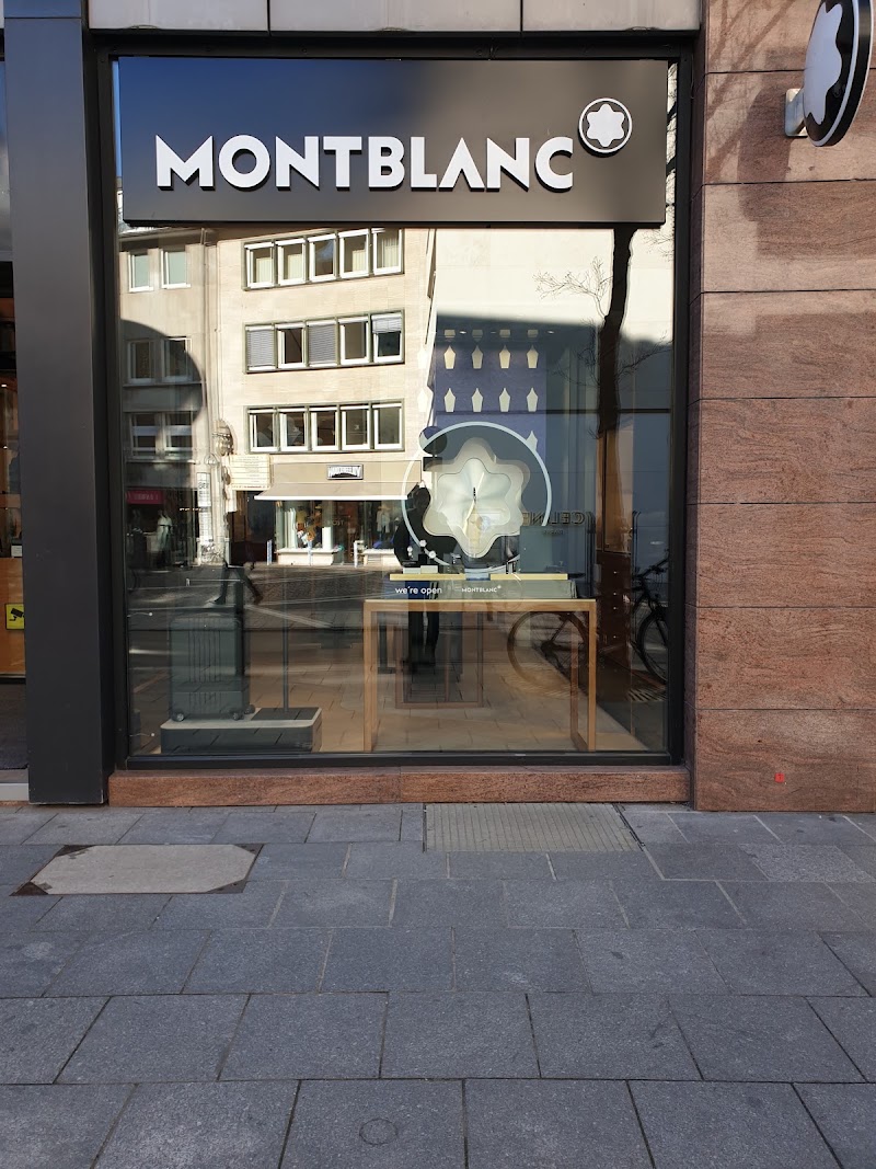 Montblanc Frankfurt - Goethestr. - Montblanc Frankfurt - Goethestr., Goethestraße 29, 60313 Frankfurt am Main, Germany