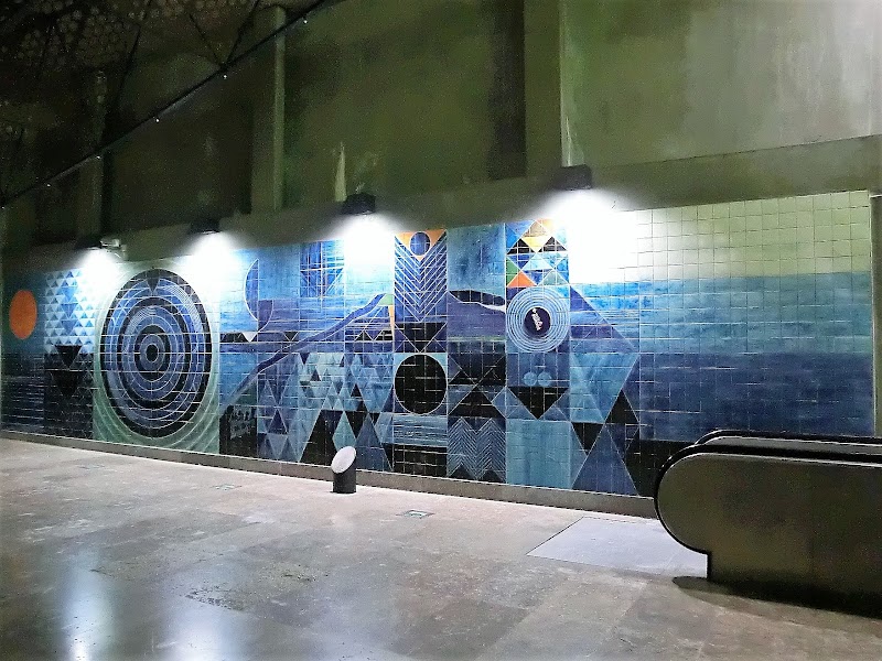 Oriente - Oriente, Lisbon, Portugal