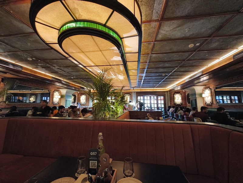 BLR Brewing Co. - Eco World - BLR Brewing Co. - Eco World RMZ ECOWORLD, UNIT NO R5, GROUND FLOOR, THE BAY, BUILDING, B.B, Marathahalli - Sarjapur Outer Ring Rd, M.P East, Bellandur, Bengaluru, Karnataka 560103, India