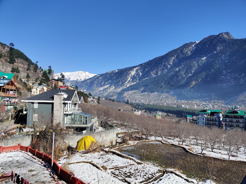 Mountain View Cottage - Mountain View Cottage Kanyal Rd, Simsa Village, Manali, Nasogi, Himachal Pradesh 175131, India