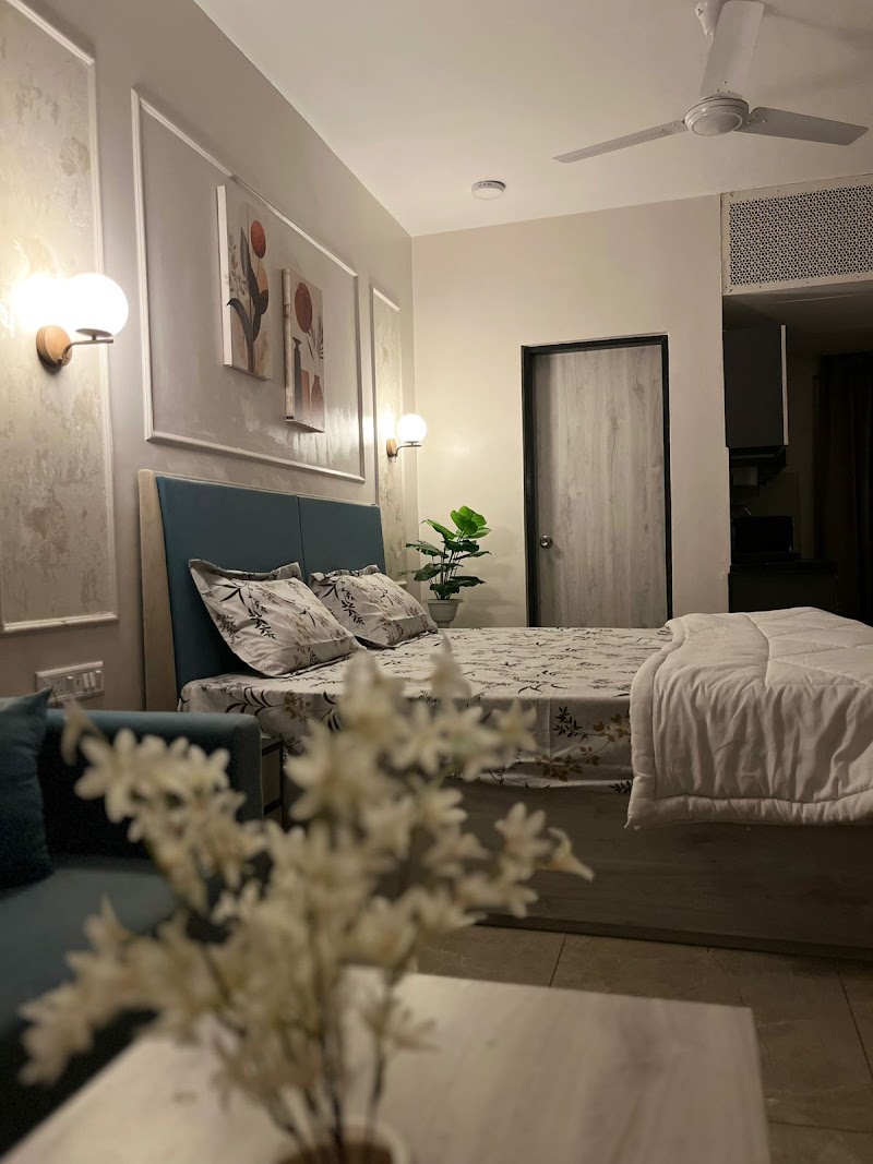 Oasis stays - Oasis stays QVQ8+H72, Mahal Rd, Sitapura Industrial Area, Sitapura, Jaipur, Rajasthan 302022, India