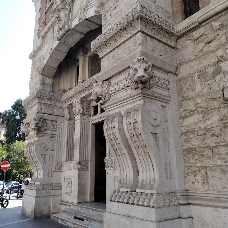 Palazzo del Ragno - Palazzo del Ragno, Piazza Mincio, 4, 00198 Roma RM, Italy