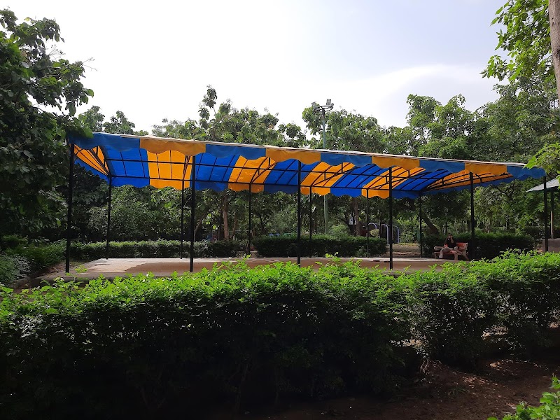 Inderpuri Park - Inderpuri Park EA-1/8, Puran Chand Yogi Marg, Block EC, Inder Puri, New Delhi, Delhi 110012, India