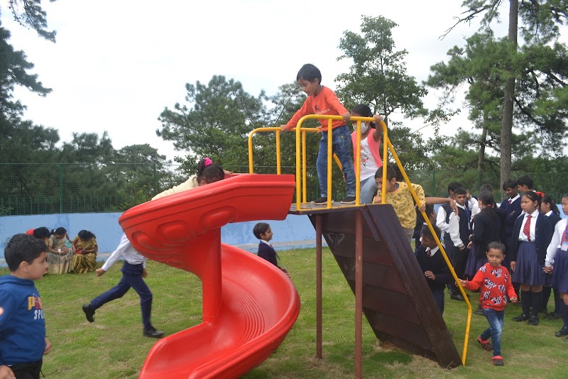 Lumparing Greenery Children Park - Lumparing Greenery Children Park HV5J+XJ9, Lumparing, Shillong, Meghalaya 793004, India