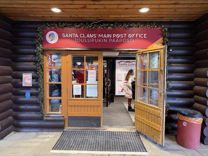 Santa's Post Office - Santa's Post Office, Tähtikuja 1, 96930 Rovaniemi, Finland