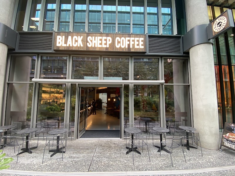 Black Sheep Coffee - Paddington - Black Sheep Coffee - Paddington Paddington Central, 2 Kingdom St, London W2 6BD, UK
