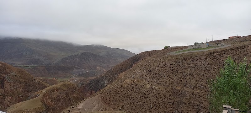 روستای موئیل - روستای موئیل, Moeil, روستای موئیل، استان اردبیل،، 7PW8+7GM, Iran