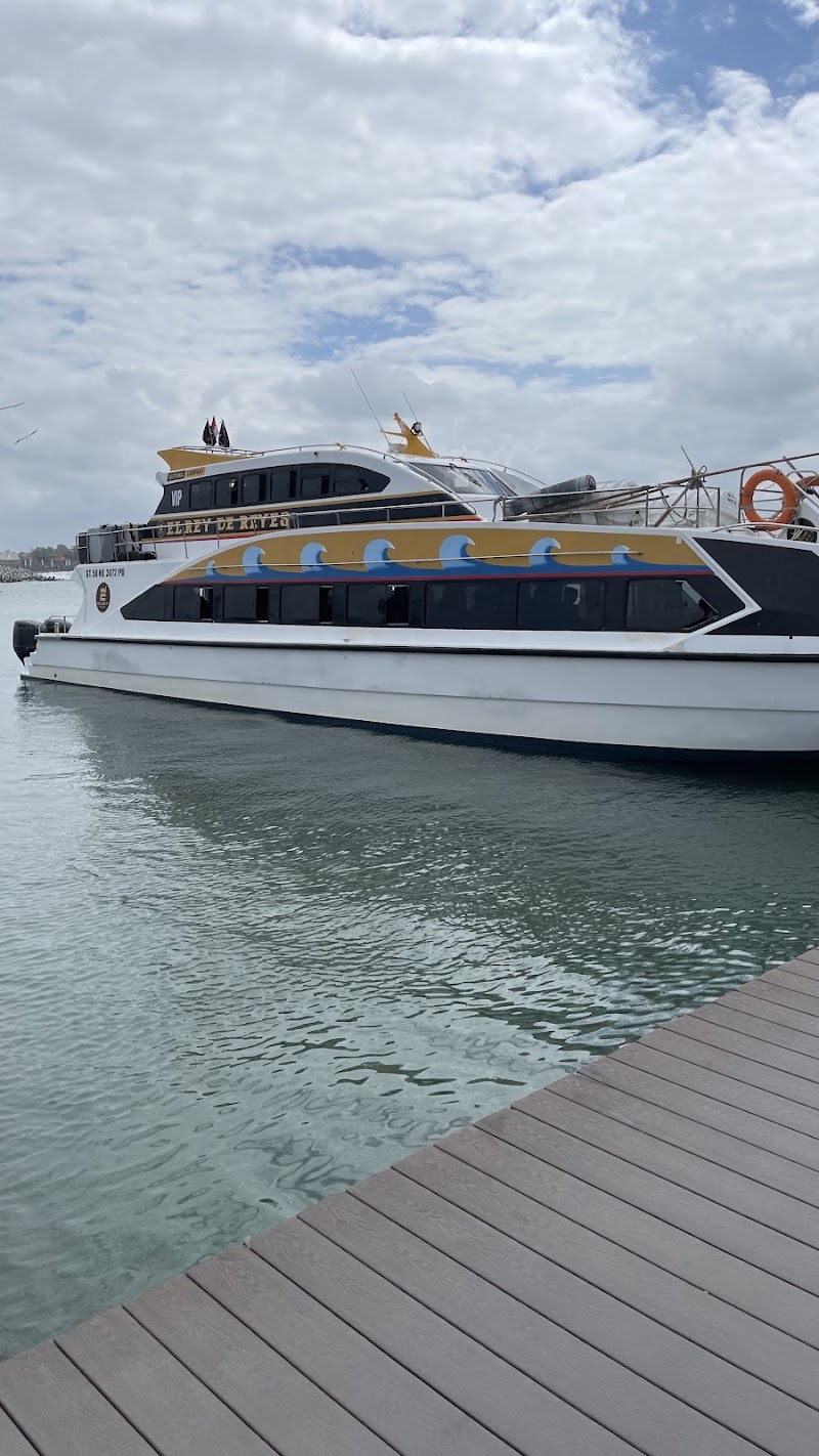 El Rey Junior Fast Cruise Office - El Rey Junior Fast Cruise Office, Jl. Bias Muntig, Ped, Kec. Nusa Penida, Kabupaten Klungkung, Bali 80771, Indonesia