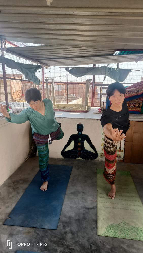 Somit Yoga Education Training Society - Somit Yoga Education Training Society Nearest Post Same, Building of Somit Paying Guest House, D.32/162, near Golden Sporting Club, Devnathpura, Bangali Tola, Varanasi, Uttar Pradesh 221001, India