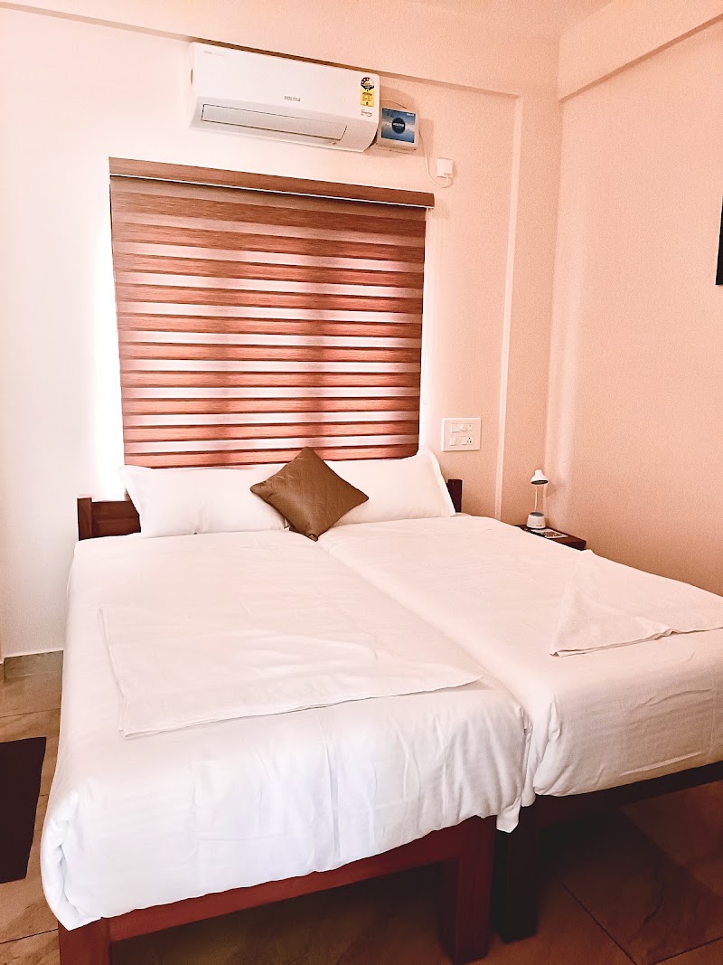 BRENDAN HOMESTAY - BRENDAN HOMESTAY, X66V+2J4, William P Manuel Rd, Chirattapalam, Fort Kochi, Kochi, Kerala 682001, India