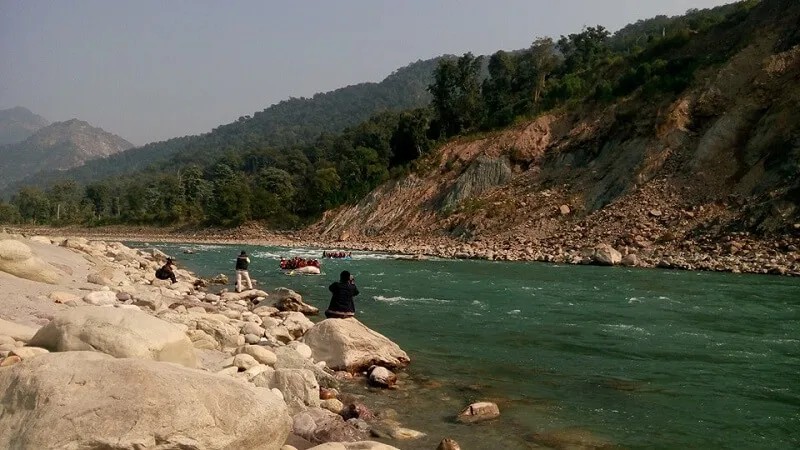 Tanakpur - Tanakpur, National Highway-125, Tanakpur, Uttarakhand 262309, India