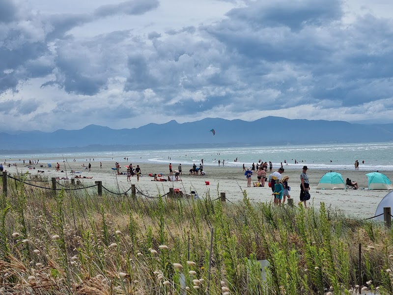 Tahuna Beach Holiday Park - Tahuna Beach Holiday Park, 70 Beach Road, Tāhunanui, Nelson 7011, New Zealand