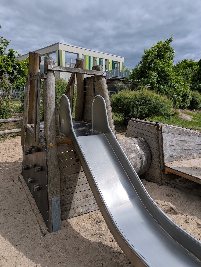 Olympia-Spielplatz - Olympia-Spielplatz, 63225 Langen, Germany