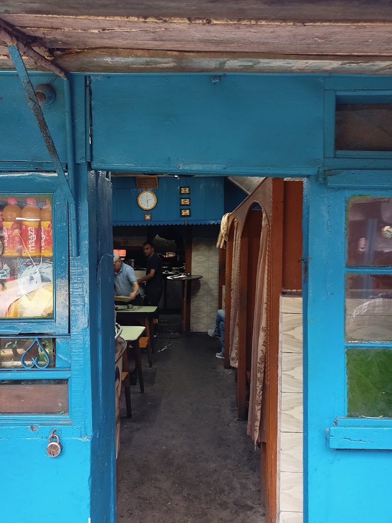 Paradise Restaurant - Paradise Restaurant V7JH+23F, Hill Cart Rd, Kurseong, West Bengal 734203, India
