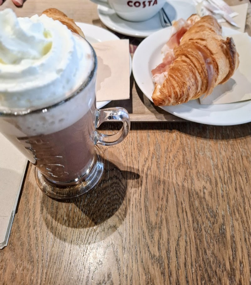 Costa Coffee - Costa Coffee, Spálená 2121/22, 110 00 Praha 1-Nové Město, Czechia