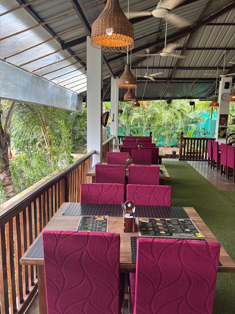 Coconut. Green hill family Restaurant - Coconut. Green hill family Restaurant, Unnamed Road, Parra, Goa 403510, India