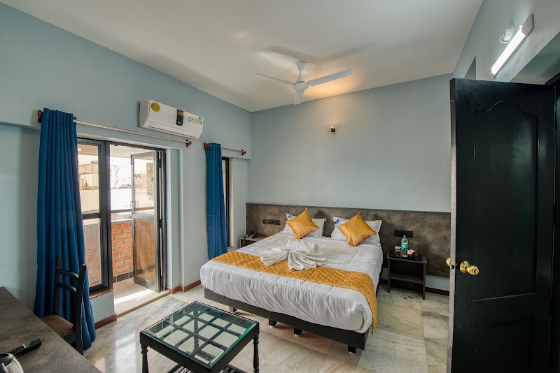 Corbelli Residency - Corbelli Residency 170 mission street, Mahatma Gandhi Rd, in front of Peter England Showroom, MG Road Area, Puducherry, 605001, India