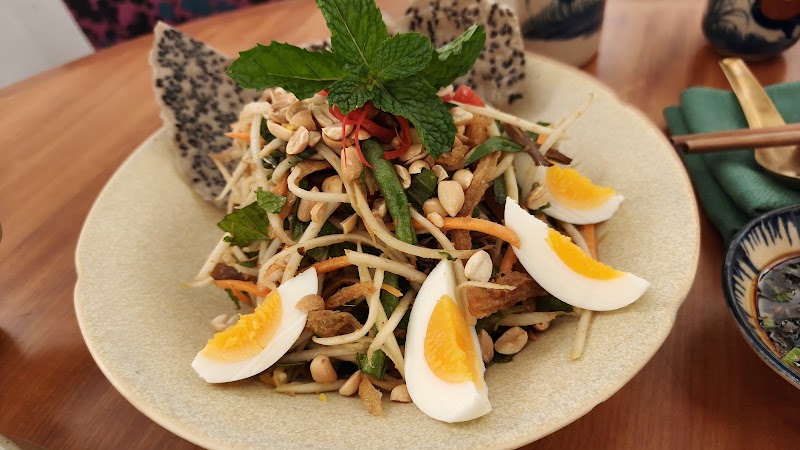 Đu Đủ Xanh | Tiệm Chay . Vegetarian - Đu Đủ Xanh | Tiệm Chay . Vegetarian 178A Hai Bà Trưng, Đa Kao, Quận 1, Thành phố Hồ Chí Minh 700000, Vietnam