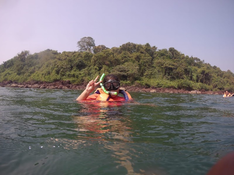 Goa Sathi - Goa Sathi Bardez, H No. 5, 10D, nr. TY Beach Front Residency, Maddo Waddo, Calangute, Goa, 403516, India