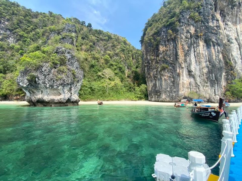 Ko Hong - Ko Hong, Mueang Krabi District, Krabi, Thailand