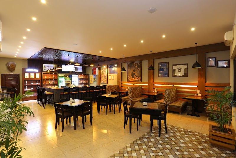 Jimbu Thakali by Capital Grill, Tangal