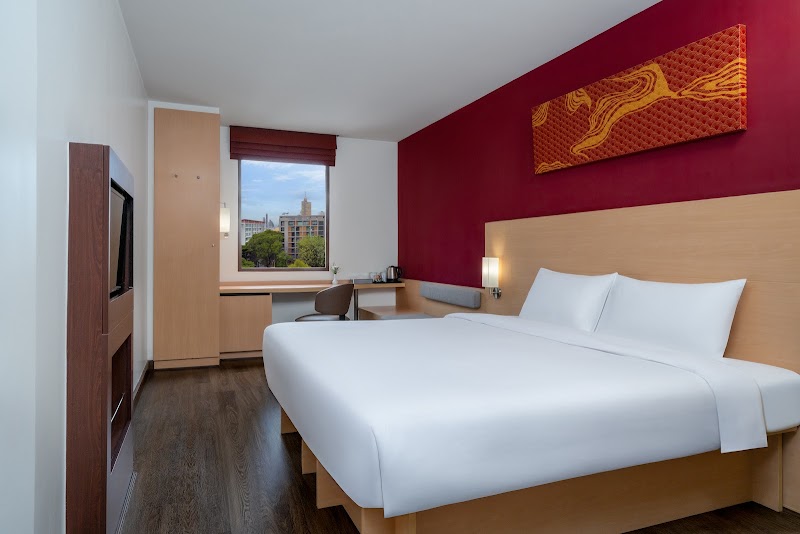 Ibis Bangkok Riverside - Ibis Bangkok Riverside 27 Soi Charoen Nakhon 17, Khwaeng Bang Lamphu Lang, Khet Khlong San, Krung Thep Maha Nakhon 10600, Thailand