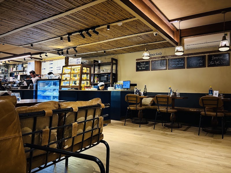 Coffee Sutra C-Scheme - Coffee Sutra C-Scheme G-3, Ground Floor, UKMS, AURUM, Tilak Marg, C Scheme, Ashok Nagar, Jaipur, Rajasthan 302005, India