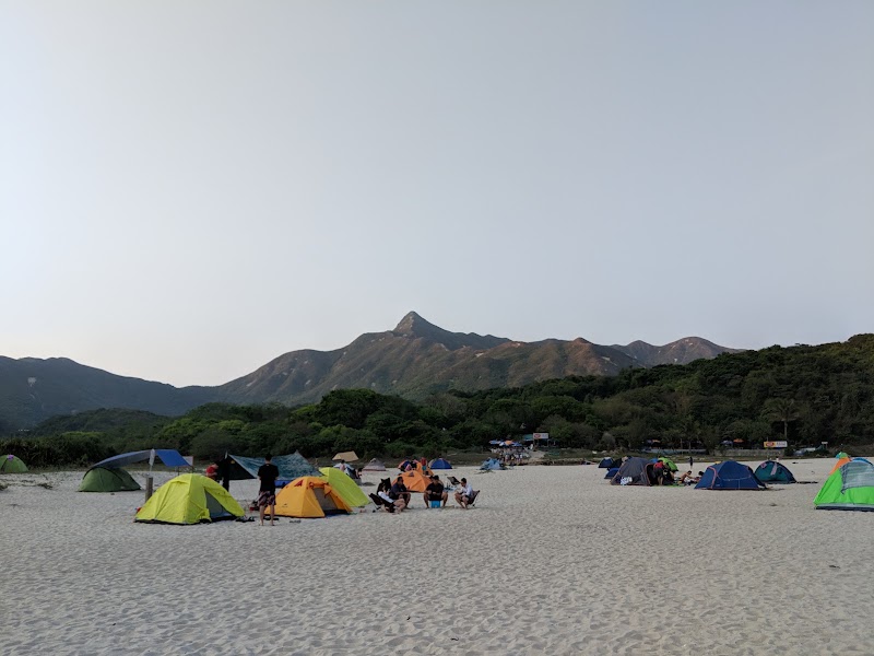 Ham Tin Wan Campsite - Ham Tin Wan Campsite, Ham Tin Wan, Sai Kung East Country Park, Sai Kung, New Territories, Hong Kong