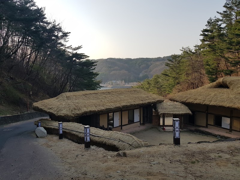 Andong Folk Village - Andong Folk Village 822-3 Seonggok-dong, Andong, Gyeongsangbuk-do, South Korea