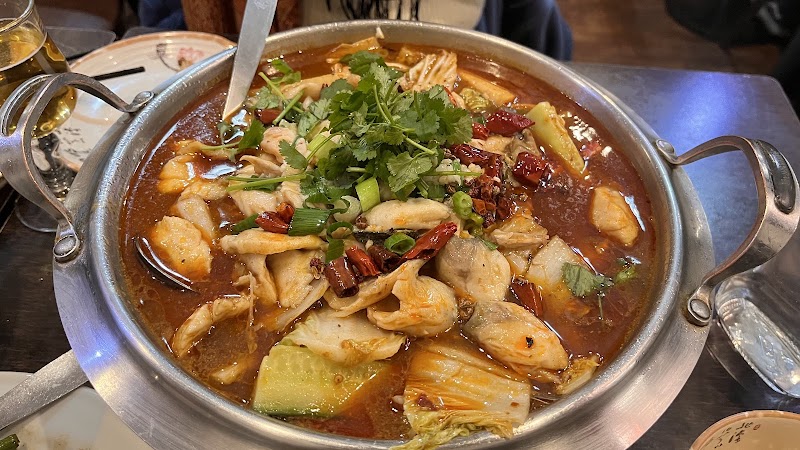 Aux Mandarins de Belleville 食全食美 - Aux Mandarins de Belleville 食全食美, 12 Rue Jules Romains, 75019 Paris, France