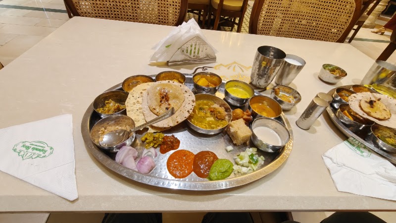 Rajwada Bhog - Rajwada Bhog Pacific D21 Mall, 2ND FLOOR, Metro Station-Dwarka Sector 21, Station, Sector 21, Dwarka, Delhi, 110077, India