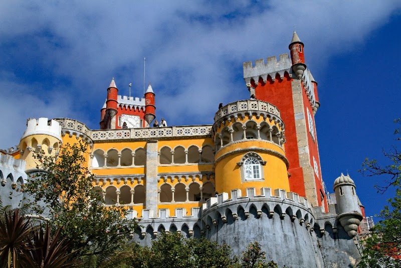 National Palace of Pena - National Palace of Pena Estrada da Pena, 2710-609 Sintra, Portugal