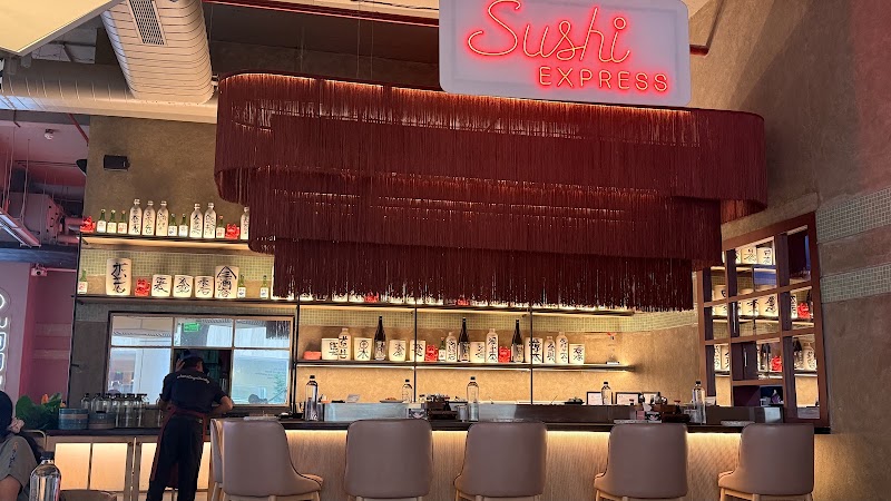 Lucky Chan - Dim Sum and Sushi Parlour, South Bangalore - Lucky Chan - Dim Sum and Sushi Parlour, South Bangalore 3rd Floor, Forum South, Metro Station, Cross, Anjanadri Layout, Konanakunte, Bengaluru, Karnataka 560062, India