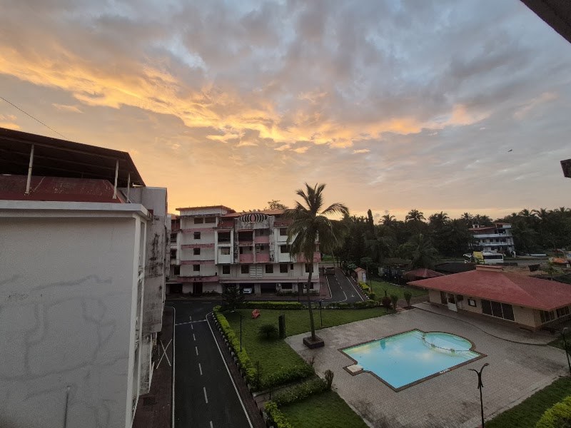 Osia Cupid Heaven - Osia Cupid heaven Bldg, Arlem, Raia, Santemol, Goa 403602, India