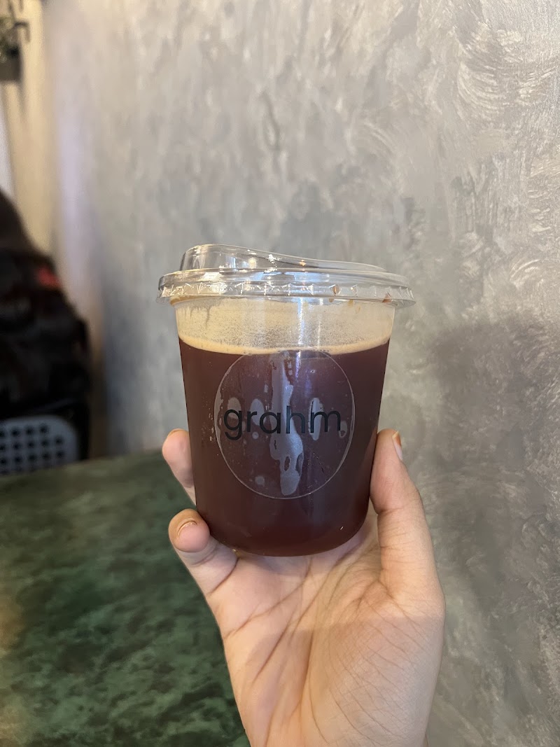 Grahm Café - Grahm Café Shop number 2, ground floor, Gurumukh sagar Chs, 29th Rd, opposite H&M Tower, Bandra West, Mumbai, Maharashtra 400050, India