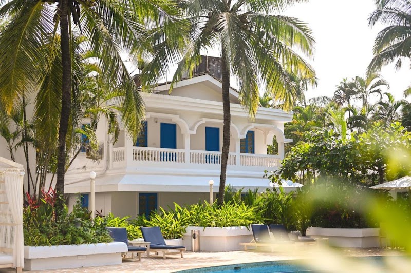 Soul Vacation - Soul Vacation, 4th Ward, 7WG9+CMW, Colva Beach Rd, Fatona, Colva, Goa 403708, India