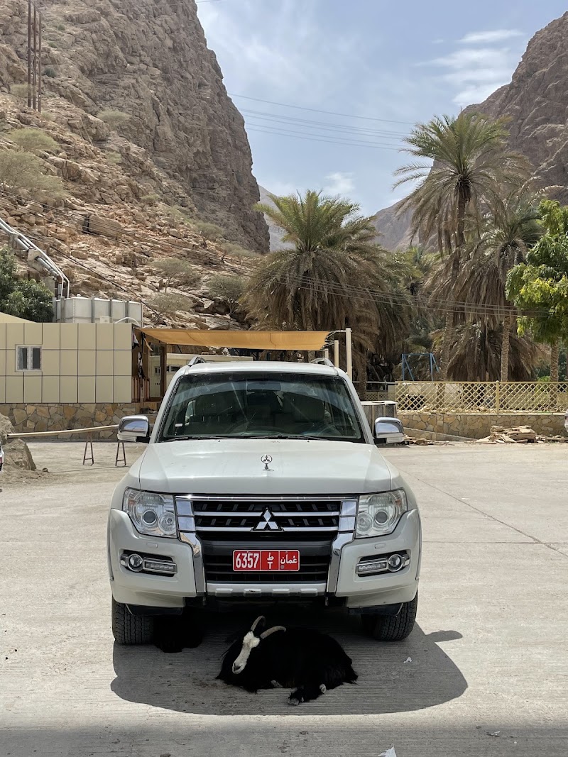 Thrifty Car Rental - Muscat Airport Oman - Thrifty Car Rental - Muscat Airport Oman, In Terminal Al Seeb International Airport, Muscat, Oman