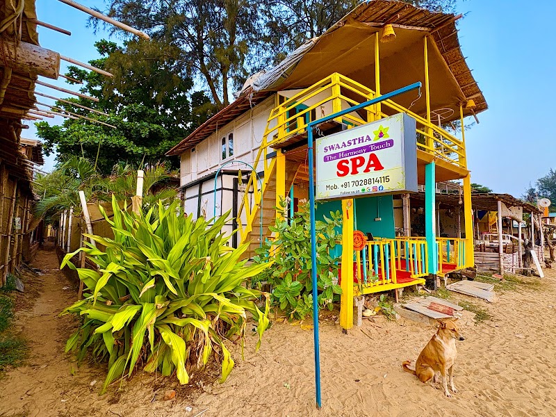 Swaastha Spa - Patnem - Swaastha Spa - Patnem On the beach, near Drishti Yoga, Palolem, Patnem, Canacona, Goa 403702, India