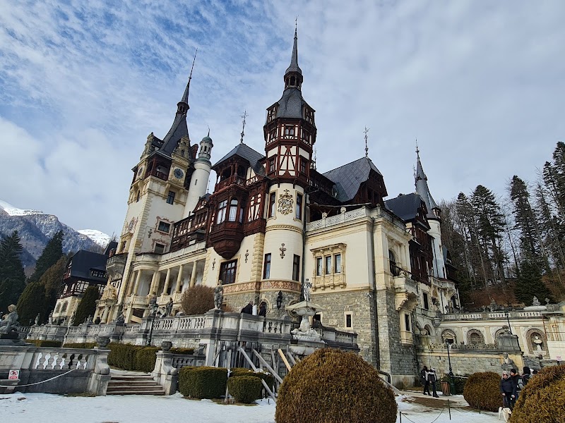 Sinaia - Sinaia, 106100 Sinaia, Romania