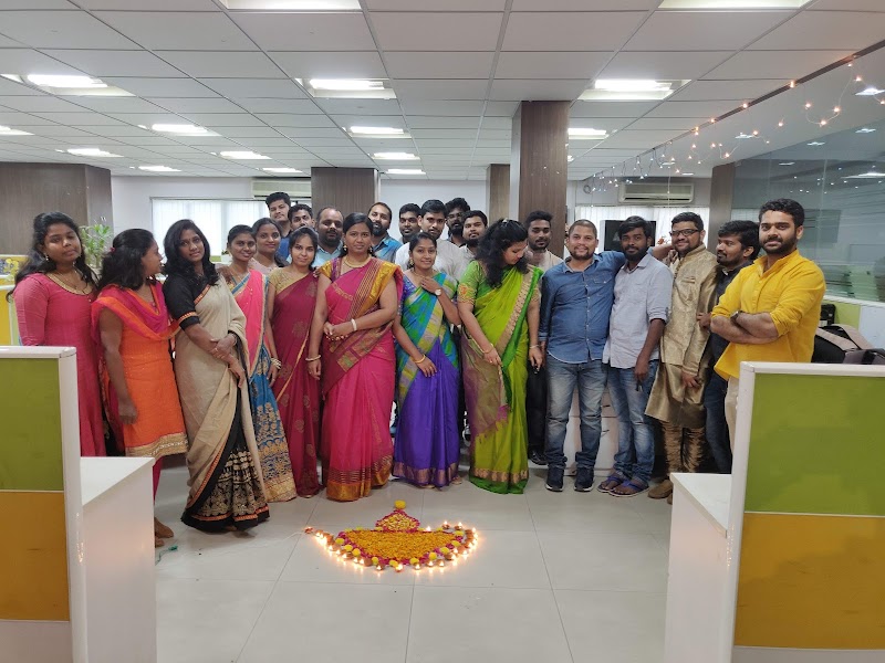 Timing Technologies India Private Limited - Timing Technologies India Private Limited, Hitech City Rd, Patrika Nagar, HITEC City, Hyderabad, Telangana 500081, India