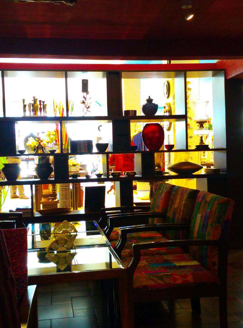 Cafe @ Blu - Cafe @ Blu 7a, Ratlam Kothi, Geeta Chambers, Agra Bombay Road, Ratlam Kothi, Indore, Madhya Pradesh 452001, India