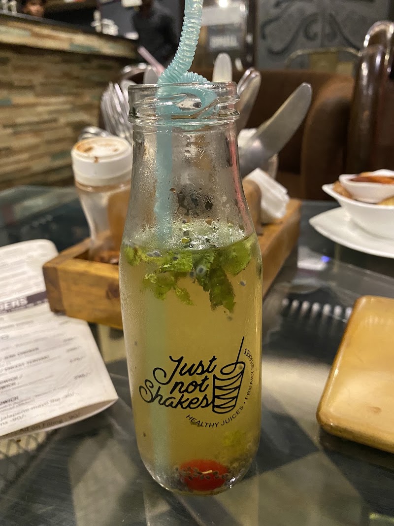 Gluttons Garage - Gluttons Garage 7-5-182, Beach Rd, beside Aqua Sports Complex, Yoga Village, Pandurangapuram, Visakhapatnam, Andhra Pradesh 530003, India