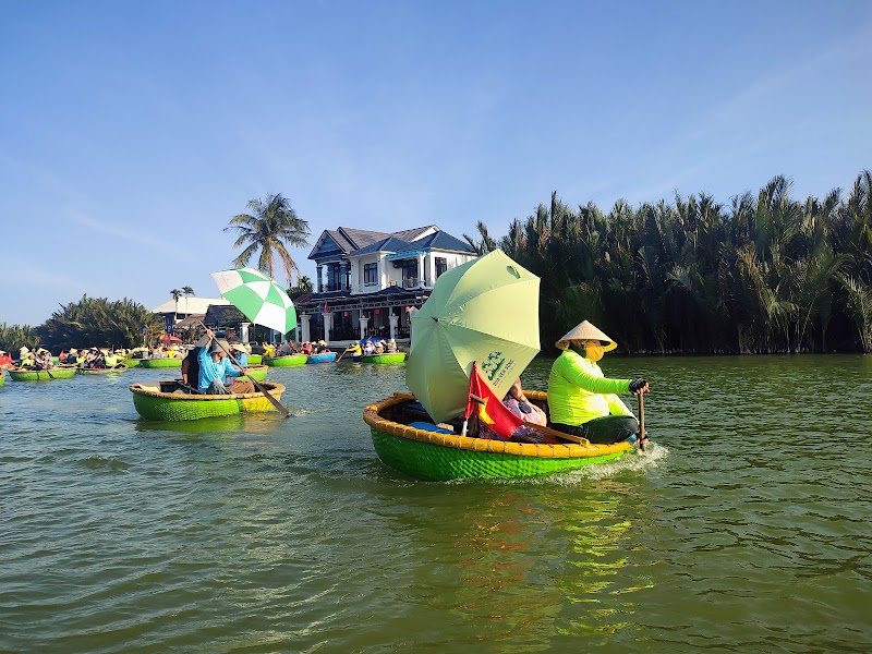 Hacoconut Coconut Basket Boat Tour Hoi An Coconut Village - Hacoconut Coconut Basket Boat Tour Hoi An Coconut Village, Tổ 4, Thôn Vạn Lăng, Hội An Đông, Đà Nẵng 560000, Vietnam